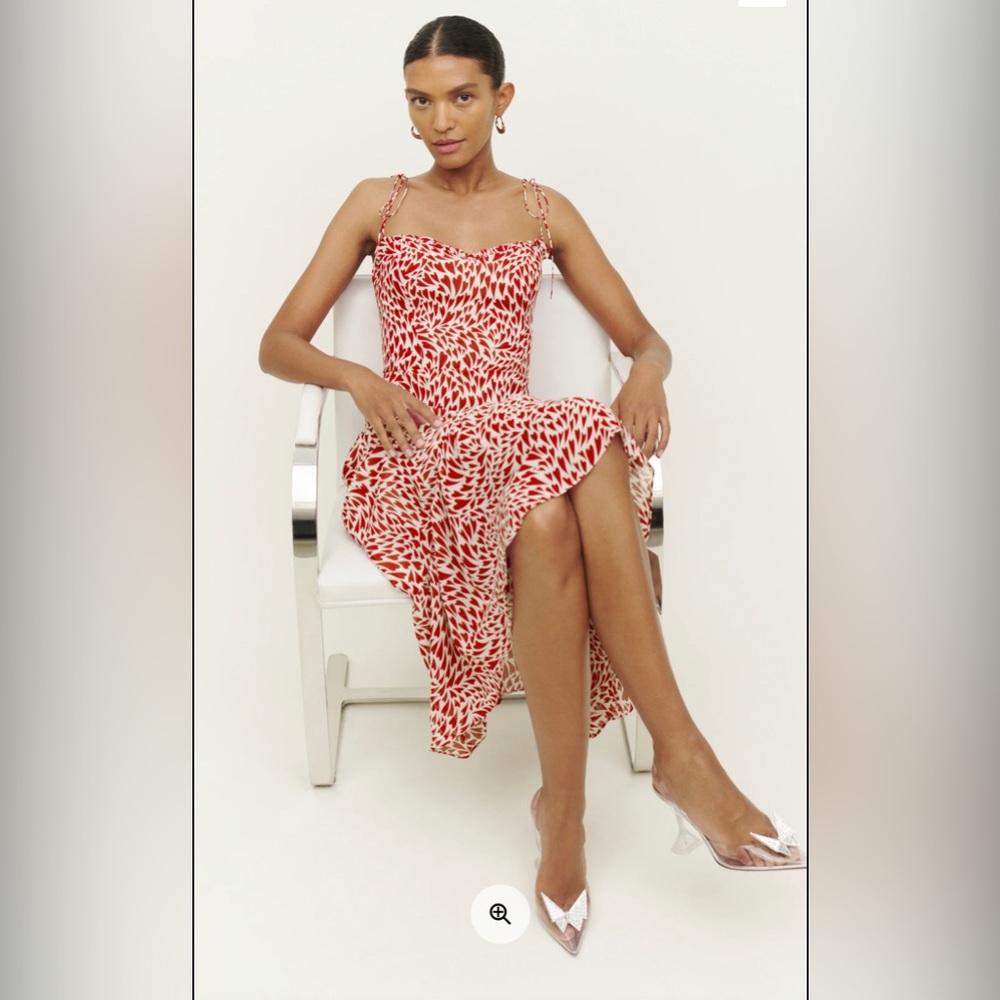 Reformation Enya Dress NWT